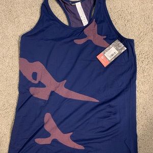 NWT Oiselle Flyte Tanks! LOVE this brand, just decided I have too many. Fitted.